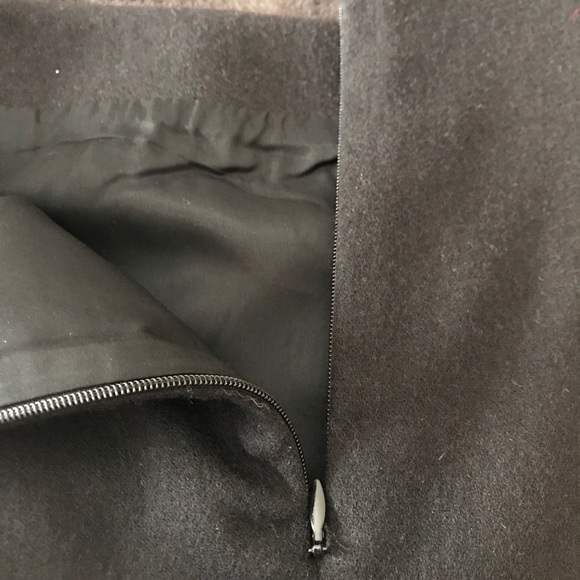Gap black wool skirt - Picture 6 of 6